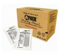 Full Case of aPack Ready Meals® – 12 Meals with FRHs